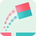 CUBE FLIP: Color Dash Jumping Arcade Game