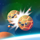 Merge Space Planets أيقونة