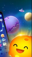 Merge Space Planets ảnh chụp màn hình 1