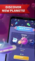 Merge Space Planets ảnh chụp màn hình 3