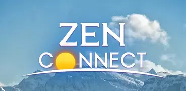 Zen Connect: Match Colours, Numbers And Bubbles