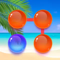 download Zen Connect: Match Colours, Numbers And Bubbles XAPK