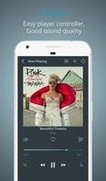 Music Player syot layar 3