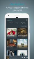 Music Player syot layar 2