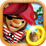 ”Go Pete Go-Monkey Running Fred