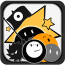 ROTO - Bouncy Circular Puzzle APK