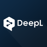 Pro Deepl translator App icône