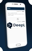 Pro Deepl translator App โปสเตอร์