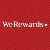 We Rewards Zeichen