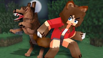 Werewolf Mod for Minecraft PE capture d'écran 2