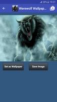 برنامه‌نما Werewolf Wallpaper Best عکس از صفحه