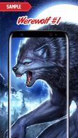 Werewolf Wallpaper Affiche