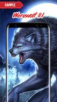 Werewolf Wallpaper الملصق