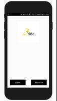 WerideCab Rider تصوير الشاشة 1