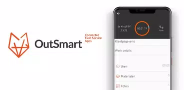 OutSmart WerkbonApp