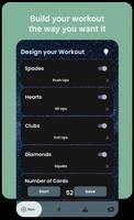 Card Workout اسکرین شاٹ 2