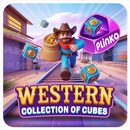 Western collection of cubes APK