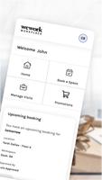 WeWork Workplace تصوير الشاشة 1