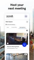 WeWork Workplace スクリーンショット 3
