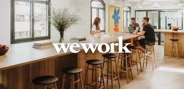 WeWork: Flexible Workspace