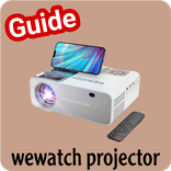 wewatch projector guide