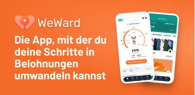 Anleitung zum Download die neueste Version 8.18.0 von WeWard - Walk & Earn Rewards APK für Android 2026