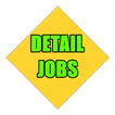 آیکون‌ Detail Jobs