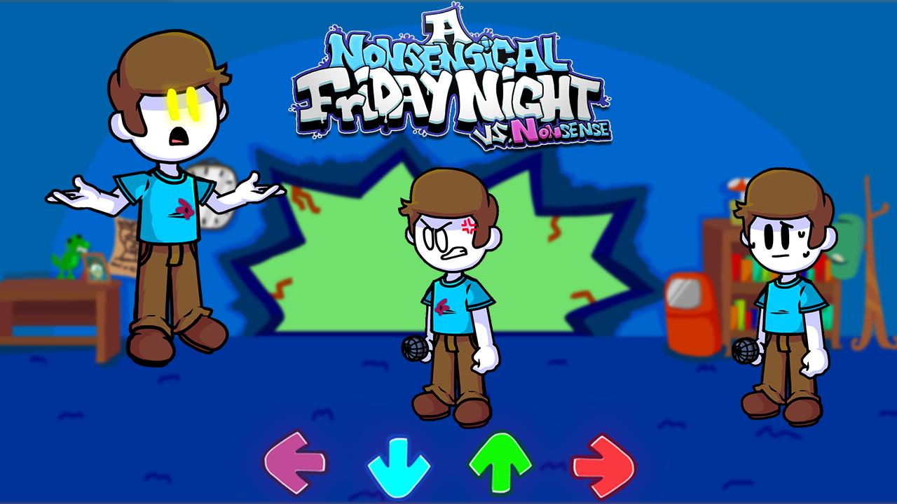 Tải xuống APK Nonsense FNF - Friday Night Funny Mod cho Android Tải xuống APK Nonsense FNF - Friday Night Funny Mod cho Android