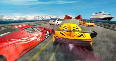 Fast Car Racing captura de pantalla 3