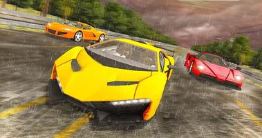 Fast Car Racing captura de pantalla 2