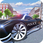 Police Drift Car Racing иконка