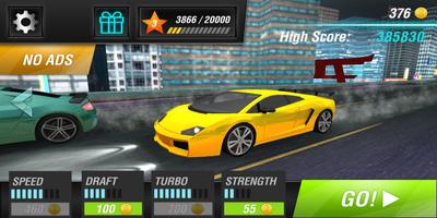 Ultimate Speed Car Racing تصوير الشاشة 2