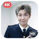 BTS Rap Monster Wallpaper Art APK