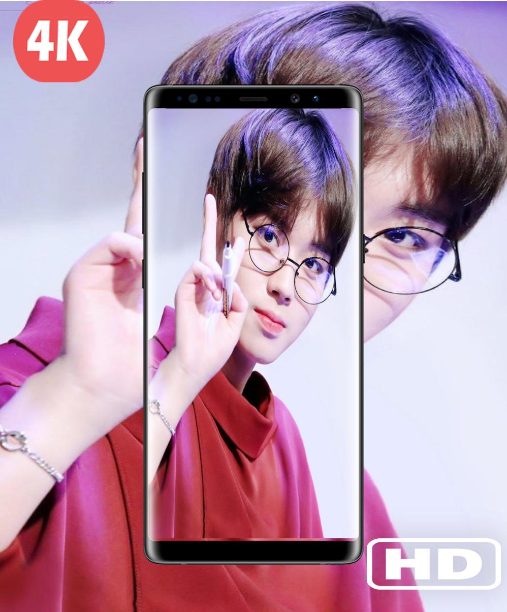 Park Jihoon Wanna One Art Wallpapers Kpop For Android Apk