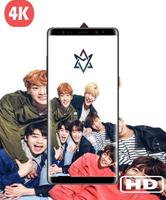 Astro Wallpapers KPOP New HD Ekran Görüntüsü 1