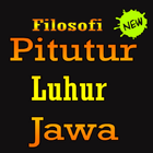 Filosofi Pitutur Luhur Jawa. आइकन