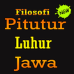 Filosofi Pitutur Luhur Jawa.