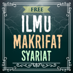 Kitab Ilmu Makrifat Syariat.