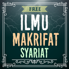 Icona Kitab Ilmu Makrifat Syariat.