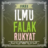 برنامه‌نما Kitab Ilmu Falak. عکس از صفحه
