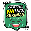 Status WA Bahasa Inggris-APK