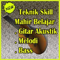 Teknik Belajar Gitar dan Bass. ảnh chụp màn hình 2