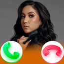 Carolina Díaz llamada falsa APK
