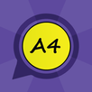 A4  – Chat with friends APK
