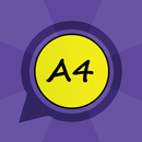 A4  – Chat with friends APK