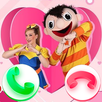 llamar a bely y beto falsa APK