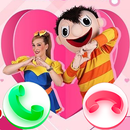 llamar a bely y beto falsa APK