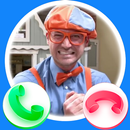blippi fake call APK
