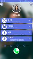 llamar a kenia os falsa الملصق