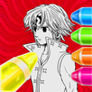The Seven Deadly Coloring Sins APK